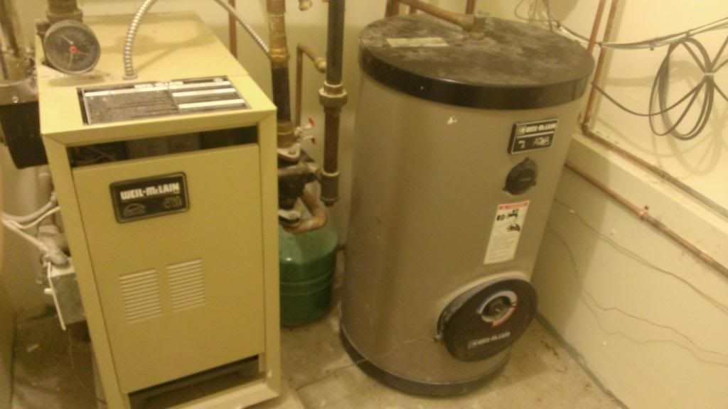 NEW boiler noise and not heating properly, installer won't come back